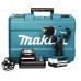 Аккумуляторная дрель шуруповерт MAKITA DF347DWE
