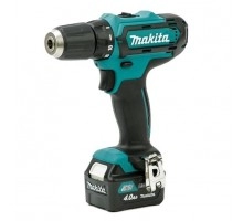 Аккумуляторная дрель шуруповерт MAKITA DF331DWМE