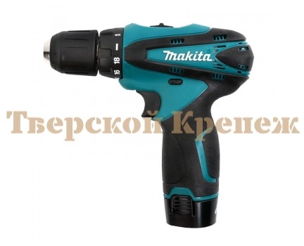 Аккумуляторная дрель шуруповерт MAKITA DF330DWE Аккумуляторная дрель шуруповерт MAKITA DF330DWE