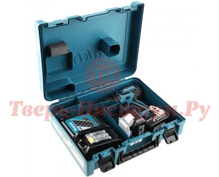 Аккумуляторная дрель шуруповерт MAKITA DDF459RFE