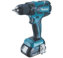 Аккумуляторная дрель шуруповерт MAKITA DDF459SYE