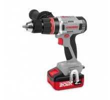 Аккумуляторная дрель CROWN CT21090HMX-4 BMC