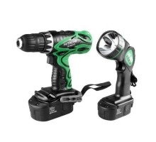 Дрель шуруповерт HITACHI DS18DVF3-TA