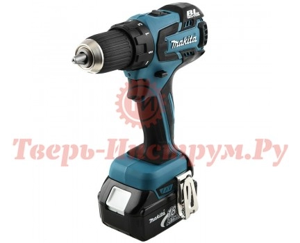 Аккумуляторная дрель шуруповерт MAKITA DDF480RME