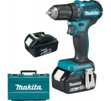 Аккумуляторная дрель шуруповерт MAKITA DDF483RFE