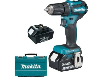 Аккумуляторная дрель шуруповерт MAKITA DDF483RFE