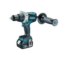 Аккумуляторная дрель шуруповерт MAKITA DDF481RTE