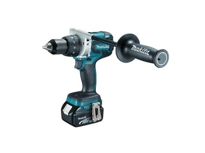 Аккумуляторная дрель шуруповерт MAKITA DDF481RTE