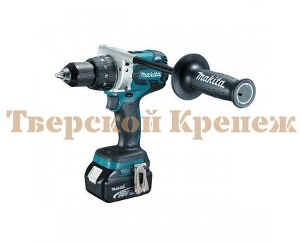 Аккумуляторная дрель шуруповерт MAKITA DDF481RTE Аккумуляторная дрель шуруповерт MAKITA DDF481RTE