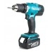 Аккумуляторная дрель шуруповерт MAKITA DDF453RFE