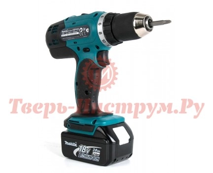 Аккумуляторная дрель шуруповерт MAKITA DDF453RFE