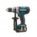 Аккумуляторная дрель шуруповерт MAKITA DDF451RFE