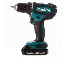 Аккумуляторная дрель шуруповерт MAKITA DDF482SYE