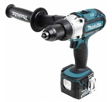 Аккумуляторная дрель шуруповерт MAKITA DDF441RFE