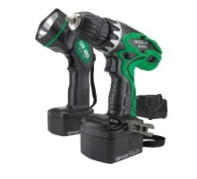 Дрель шуруповерт HITACHI DS14DVF3-TA