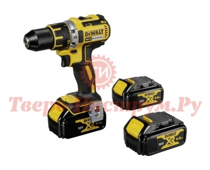 Аккумуляторная дрель шуруповерт DEWALT DCD790M3-QW Аккумуляторная дрель шуруповерт DEWALT DCD790M3-QW