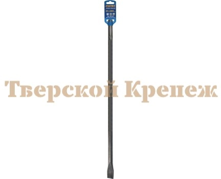 Зубило плоское ПРАКТИКА SDS MAX 600х25