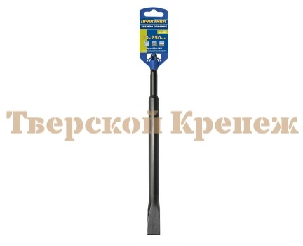 Зубило плоское ПРАКТИКА PLUS 250х20