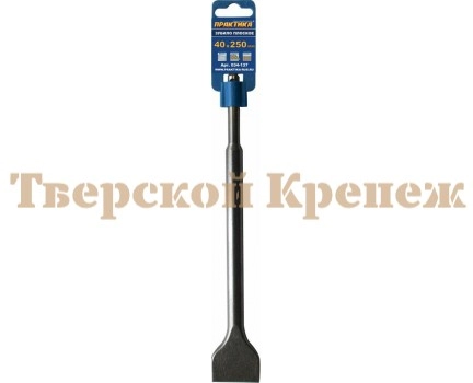 Зубило плоское ПРАКТИКА PLUS 250х40