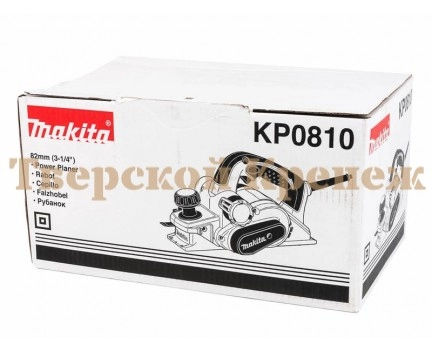 Рубанок электрический MAKITA KP0810 Рубанок электрический MAKITA KP0810