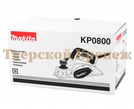 Рубанок электрический MAKITA KP0800 Рубанок электрический MAKITA KP0800