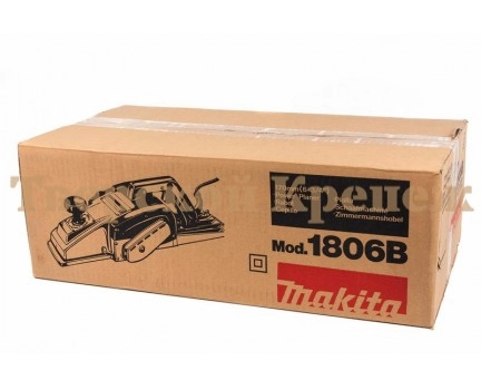 Рубанок электрический MAKITA 1806B