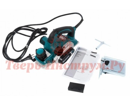 Рубанок электрический MAKITA KP0810CK