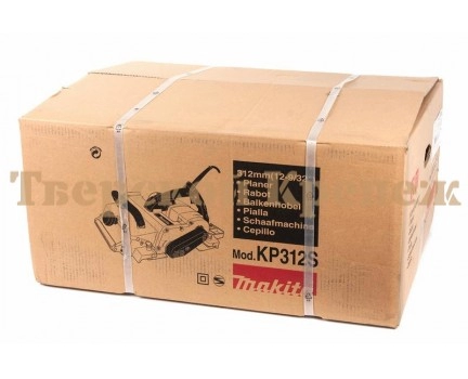 Рубанок электрический MAKITA KP312S Рубанок электрический MAKITA KP312S