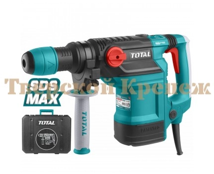 Перфоратор SDS MAX TOTAL TH112386 1200 Вт Перфоратор SDS MAX TOTAL TH112386 1200 Вт