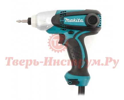 Шуруповерт ударный сетевой MAKITA TD0101