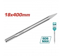 Зубило острое SDS MAX TOTAL 250 мм