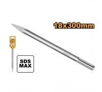 Зубило острое SDS Max INGCO 300 мм