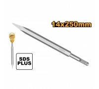 Зубило острое SDS plus INGCO 250 мм
