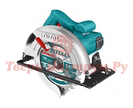 Дисковая пила TOTAL TS1141856 Дисковая пила TOTAL TS1141856
