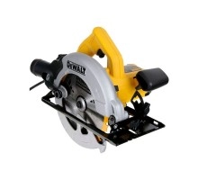 Дисковая ручная пила DEWALT DWE560B-KS