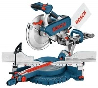 Торцовочная пила BOSCH GCM 12 SD
