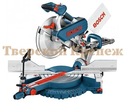 Торцовочная пила BOSCH GCM 12 SD Торцовочная пила BOSCH GCM 12 SD