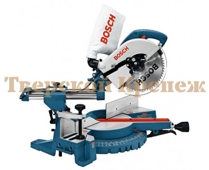 Торцовочная пила BOSCH GCM 10 S Торцовочная пила BOSCH GCM 10 S