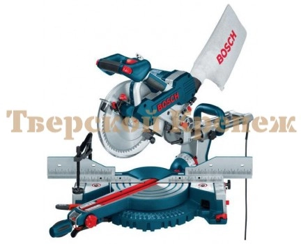 Торцовочная пила BOSCH GCM 10 SD Торцовочная пила BOSCH GCM 10 SD