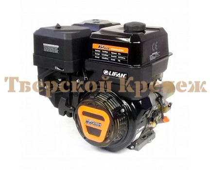 Двигатель бензиновый LIFAN 192FD-2T 7A Двигатель бензиновый LIFAN 192FD-2T 7A