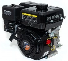 Двигатель бензиновый LIFAN 170FT Ø20