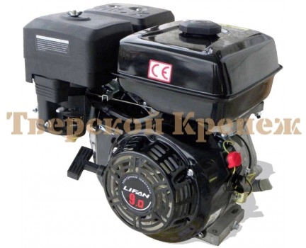 Двигатель бензиновый LIFAN 177F Двигатель бензиновый LIFAN 177F