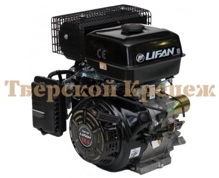 Двигатель бензиновый LIFAN 192F-2D Двигатель бензиновый LIFAN 192F-2D