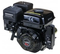 Двигатель бензиновый LIFAN 168F-2D Ø20 7А