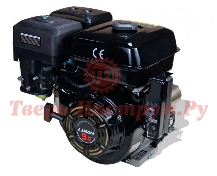 Двигатель бензиновый LIFAN 177FD 3A Двигатель бензиновый LIFAN 177FD 3A