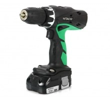 Дрель шуруповерт HITACHI DV18DCL2-RC