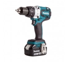 Аккумуляторная дрель шуруповерт MAKITA DHP481RTE