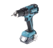 Аккумуляторная дрель шуруповерт MAKITA DHP459SYE