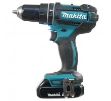 Аккумуляторная дрель шуруповерт MAKITA DHP482SYE