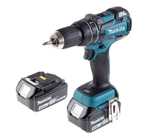 Аккумуляторная дрель шуруповерт MAKITA DHP480RME